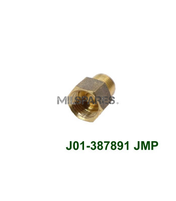 Pipe,adaptor oil filter